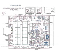 2440 Adobe Rd, Bullhead City, AZ à louer Photo intérieure– Image 2 sur 3