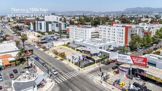 Plus de détails pour 3651 Beverly Blvd, Los Angeles, CA - Local commercial à vendre