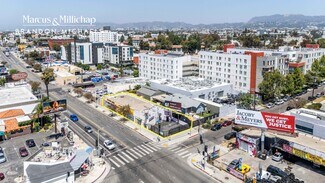 Plus de détails pour 3651 Beverly Blvd, Los Angeles, CA - Local commercial à vendre