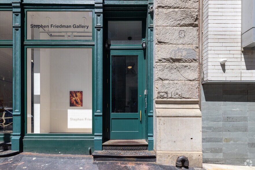 54-56 Franklin St, New York, NY à louer - Photo de l’immeuble – Image 3 sur 3