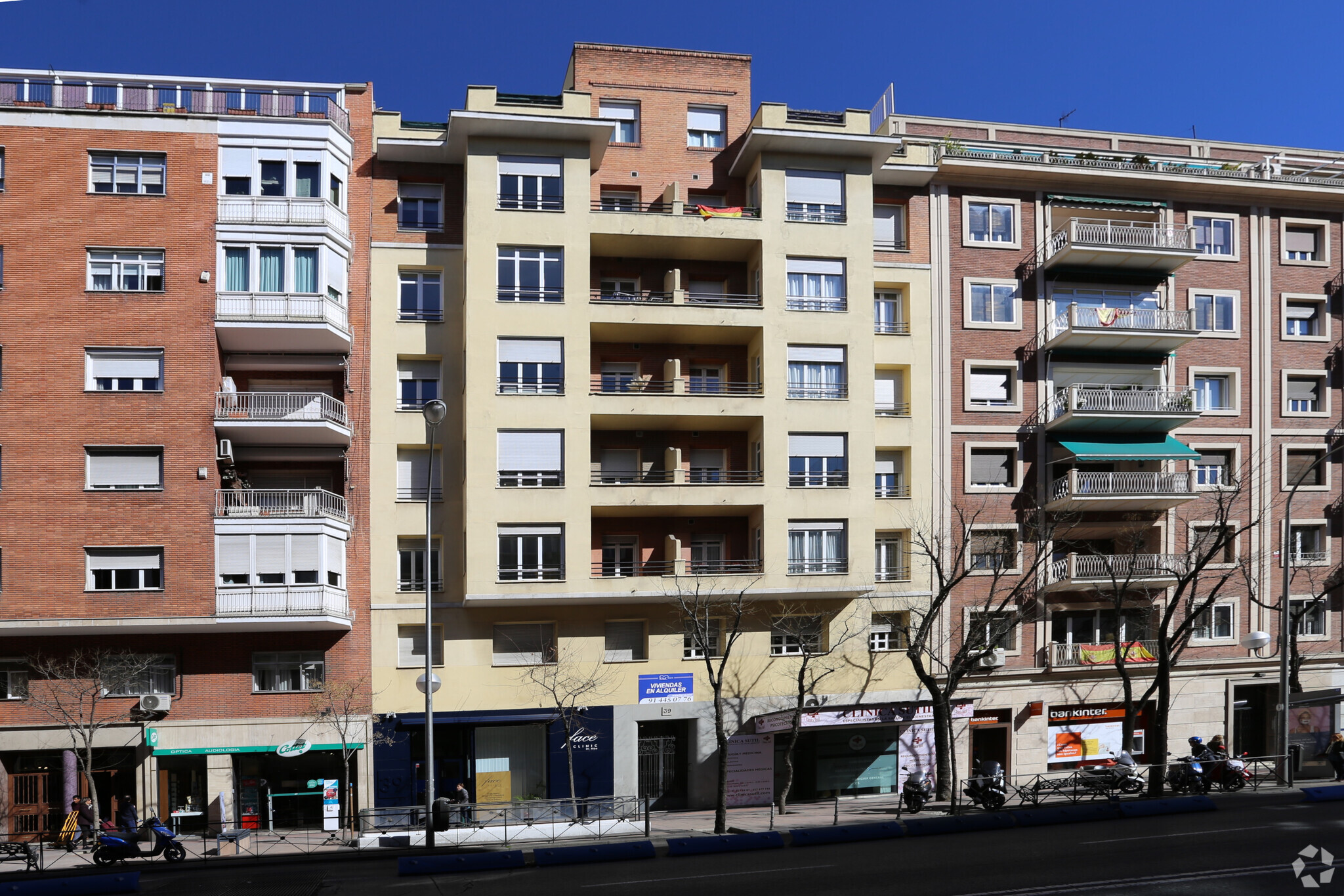 Calle de Diego de León, 39, Madrid, Madrid à louer Photo principale– Image 1 sur 2