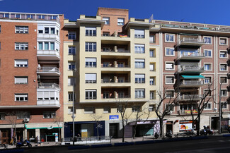 Plus de détails pour Calle De Diego De León, 39, Madrid - Local commercial à louer