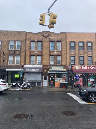 Plus de détails pour 5408 Flushing Ave, Flushing, NY - Logement à vendre
