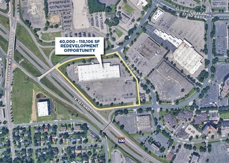 Plus de détails pour 5930 Earle Brown Dr, Brooklyn Center, MN - Industriel/Logistique à louer