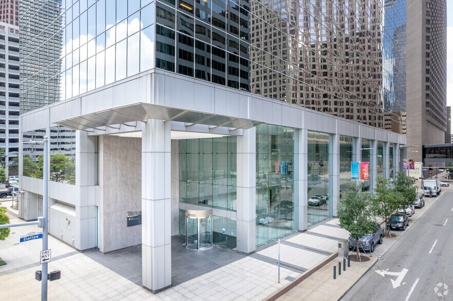 1201 Louisiana St, Houston, TX à louer - Photo de l’immeuble – Image 3 sur 3