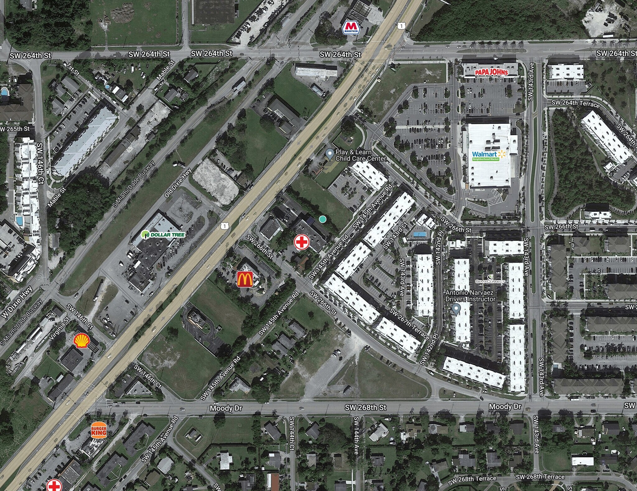 26540 SW 145th Avenue Rd, Homestead, FL à vendre Photo principale– Image 1 sur 3