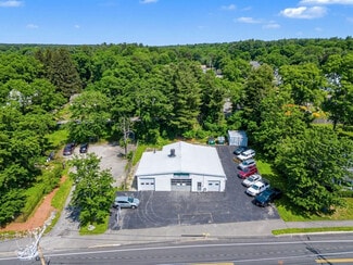 Plus de détails pour 298 Village St, Medway, MA - Local commercial à vendre