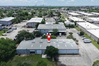Plus de détails pour 204 W Powell Ln, Austin, TX - Bureau, Industriel/Logistique à louer