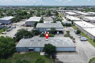 Plus de détails pour 204 W Powell Ln, Austin, TX - Bureau, Industriel/Logistique à louer