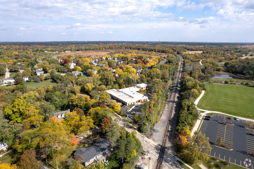 777 Lake Zurich Rd, Barrington, IL à louer - Aérien – Image 3 sur 12