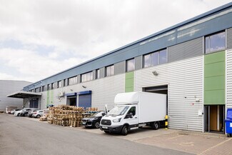 Plus de détails pour Brent Rd, Southall - Industriel/Logistique à vendre