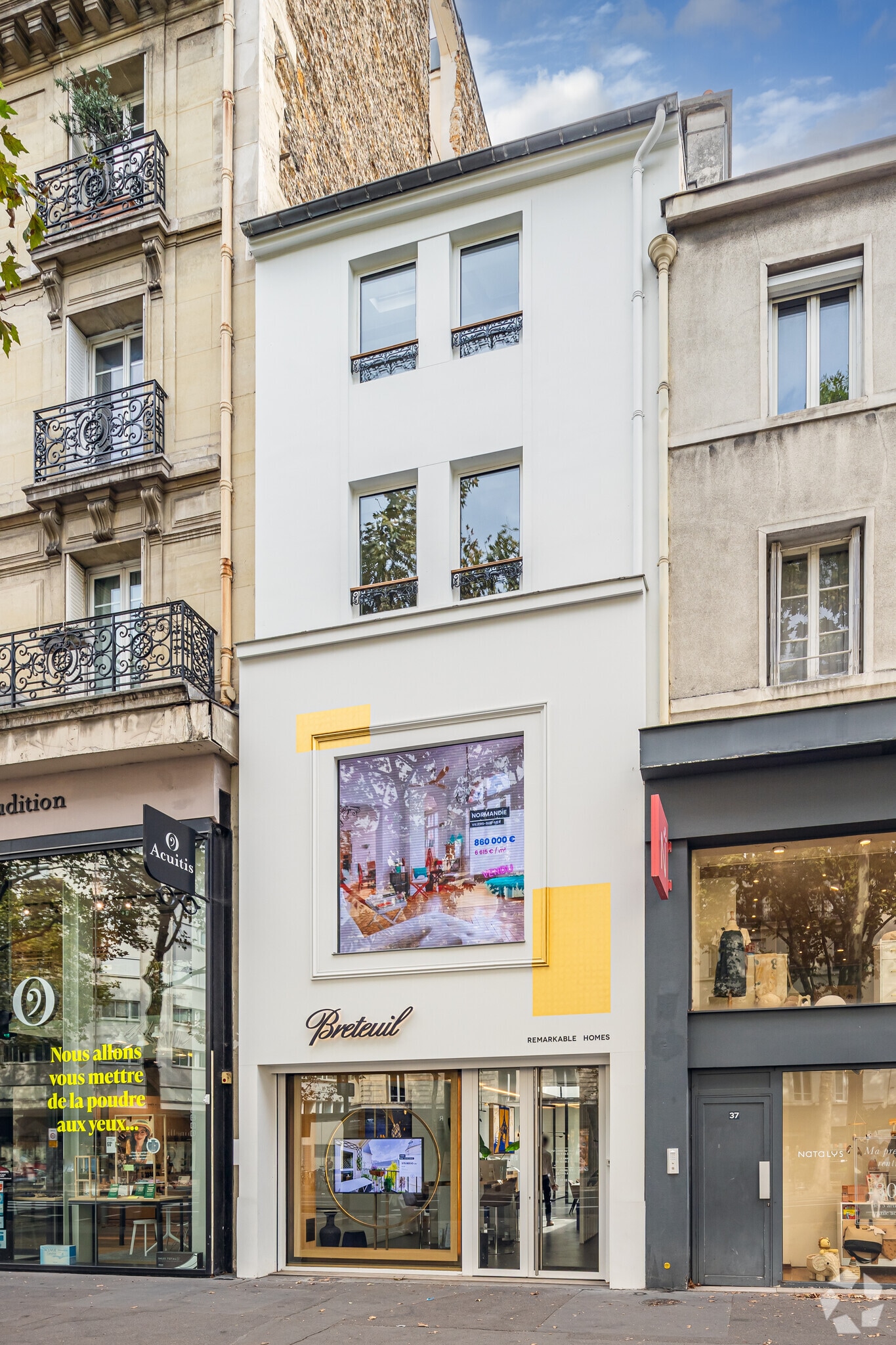 35 Avenue Du Général Leclerc, Paris à vendre Photo principale– Image 1 sur 2