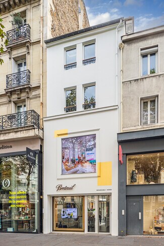 Plus de détails pour Avenue Du Général Leclerc, Paris - Local commercial à louer