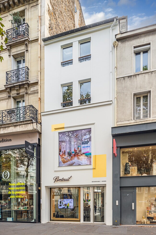 Plus de détails pour Avenue Du Général Leclerc, Paris - Local commercial à louer