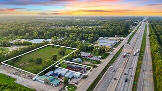 Plus de détails pour 18496 US Highway 59, New Caney, TX - Local commercial à vendre