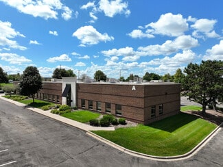 Plus de détails pour 4635 44th St SE, Grand Rapids, MI - Bureau, Bureau/Médical à louer