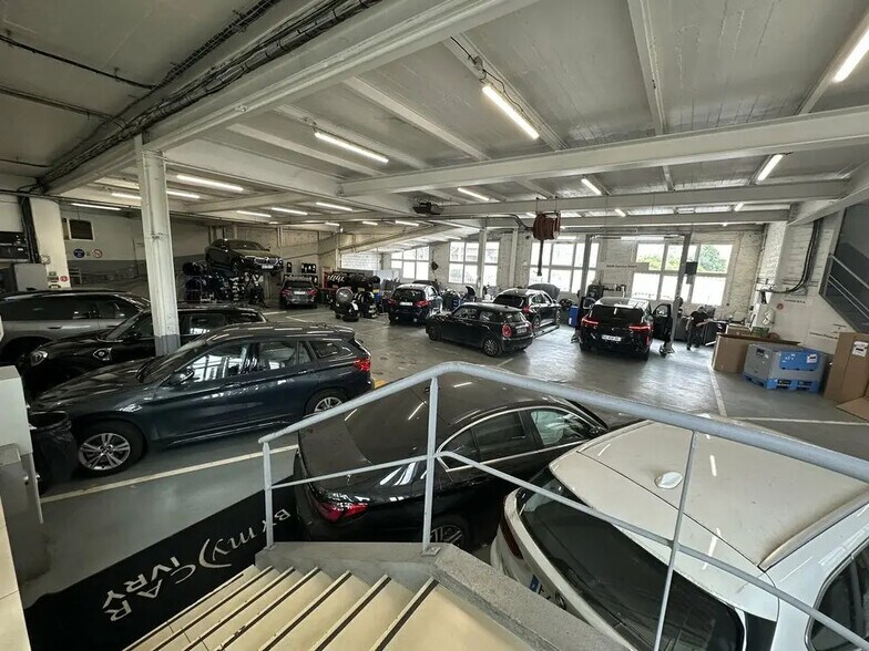 Local commercial dans Ivry-sur-Seine à louer - Photo intérieure – Image 3 sur 7
