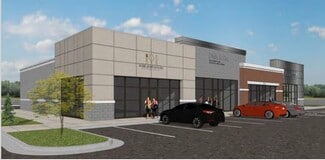 Plus de détails pour 2324 64th Ave SW, Byron Center, MI - Local commercial à louer