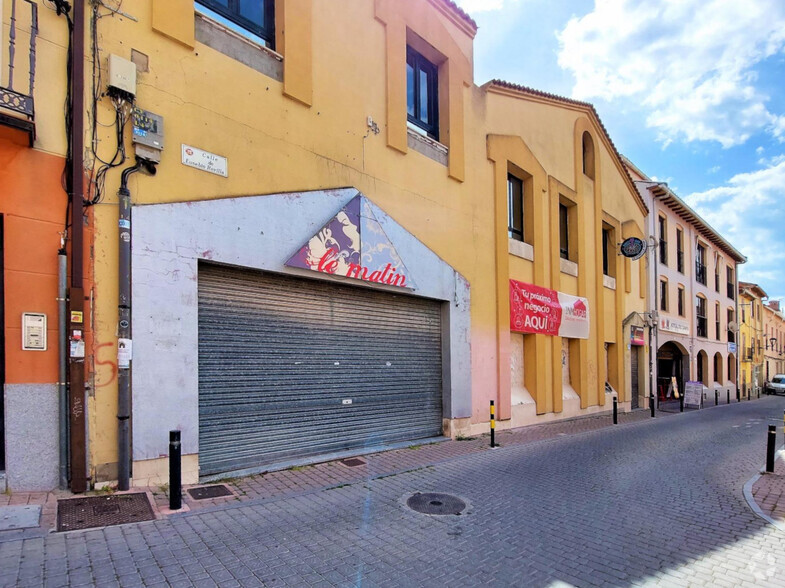 Local commercial dans Arévalo, Ávila à vendre - Photo intérieure – Image 1 sur 1