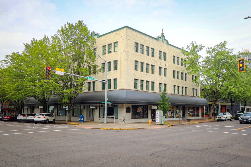 494 State St, Salem, OR à louer - Photo de l’immeuble – Image 1 sur 21