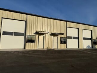 Plus de détails pour 814 North 2475 West, Cedar City, UT - Industriel/Logistique à vendre