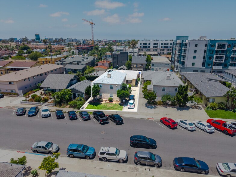 4454-4460 Illinois St, San Diego, CA à vendre - Photo de l’immeuble – Image 2 sur 28
