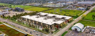Plus de détails pour 2075 Mcnicoll Av, Toronto, ON - Industriel/Logistique à vendre