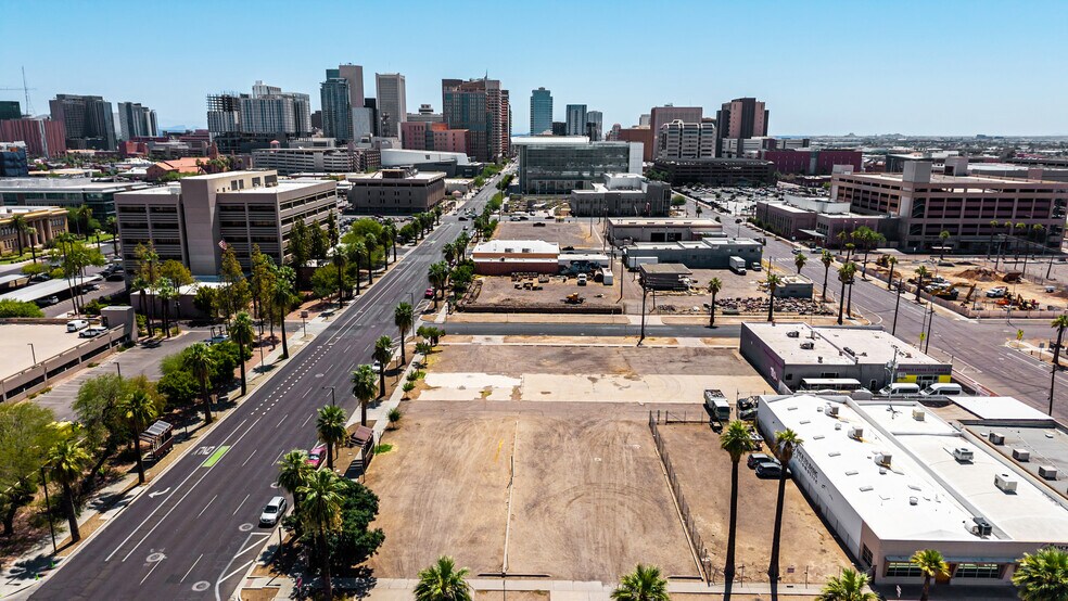 901 W Washington St, Phoenix, AZ à vendre - Photo de l’immeuble – Image 3 sur 17