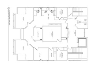 2633 Main St, Lawrence Township, NJ à louer Plan d’étage– Image 1 sur 2