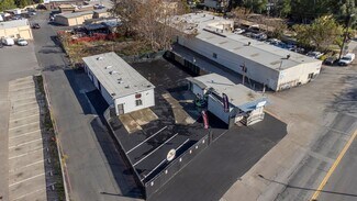 Plus de détails pour 1856 Almaden Rd, San Jose, CA - Industriel/Logistique à vendre