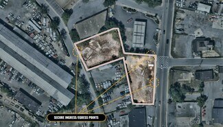 Plus de détails pour 4628 Baltimore Avenue, Hyattsville, MD - Terrain à vendre