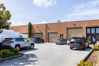 Plus de détails pour 1369-1373 Lowrie Ave, South San Francisco, CA - Industriel/Logistique à vendre