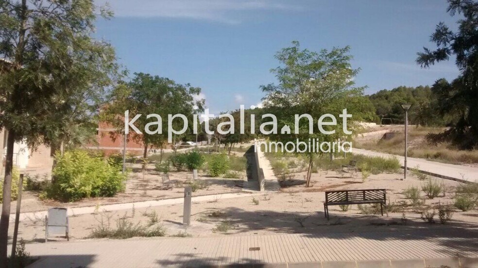 Terrain dans Castelló de Rugat, Valencia à vendre - Photo principale – Image 3 sur 3