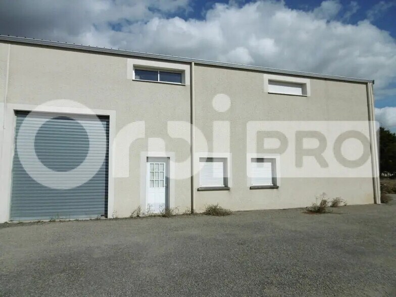 Local d'activités dans Montech à vendre - Photo de l’immeuble – Image 1 sur 7