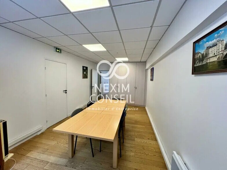 Bureau dans Levallois-Perret à vendre - Photo de l’immeuble – Image 3 sur 9