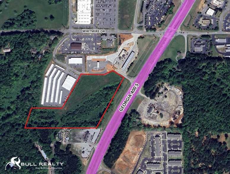 1554 GA-400, Dawsonville, GA à vendre - Photo de l’immeuble – Image 3 sur 27