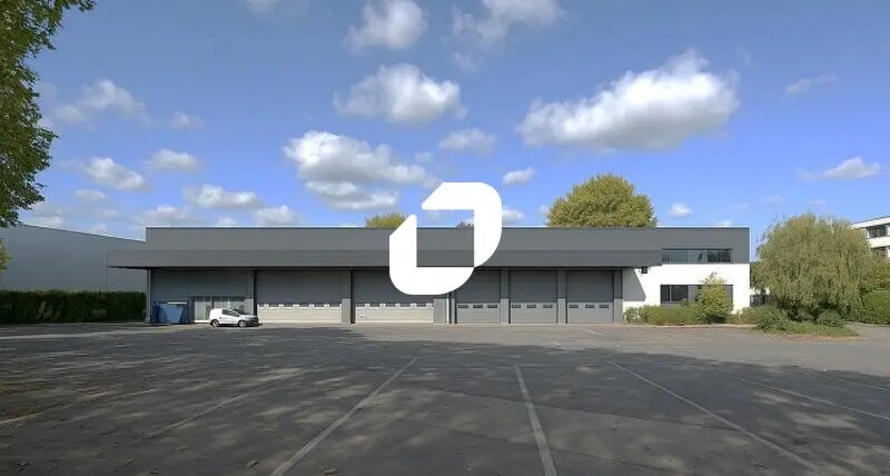 Local d’activités dans Villeneuve-la-Garenne à louer Photo de l’immeuble– Image 1 sur 7