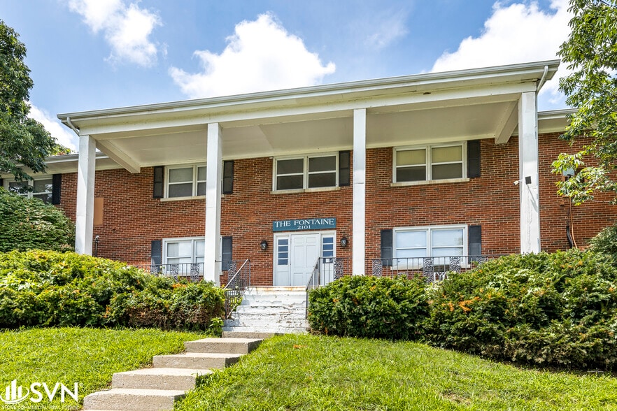 2101 Fontaine Rd, Lexington, KY à vendre - Photo de l’immeuble – Image 3 sur 23