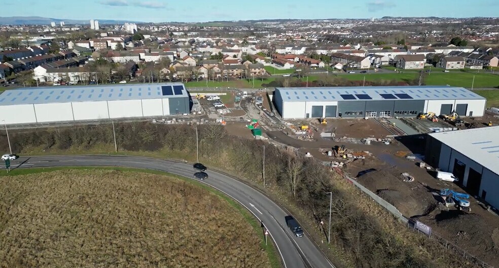 Hagmill Rd, Coatbridge à louer - Photo de l’immeuble – Image 3 sur 8