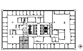 1 Pierce Pl, Itasca, IL à louer Plan d’étage– Image 2 sur 2
