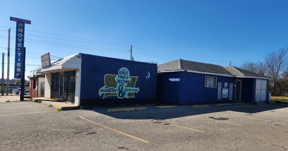 2610 NW Sheridan Rd, Lawton, OK à vendre - Photo de l’immeuble – Image 2 sur 3