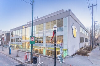 Plus de détails pour 10350 124th St, Edmonton, AB - Local commercial à louer