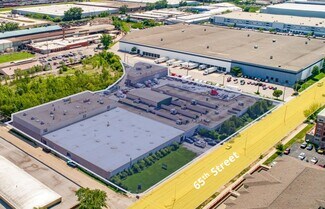 Plus de détails pour 6633 W 65th St, Chicago, IL - Industriel/Logistique à vendre