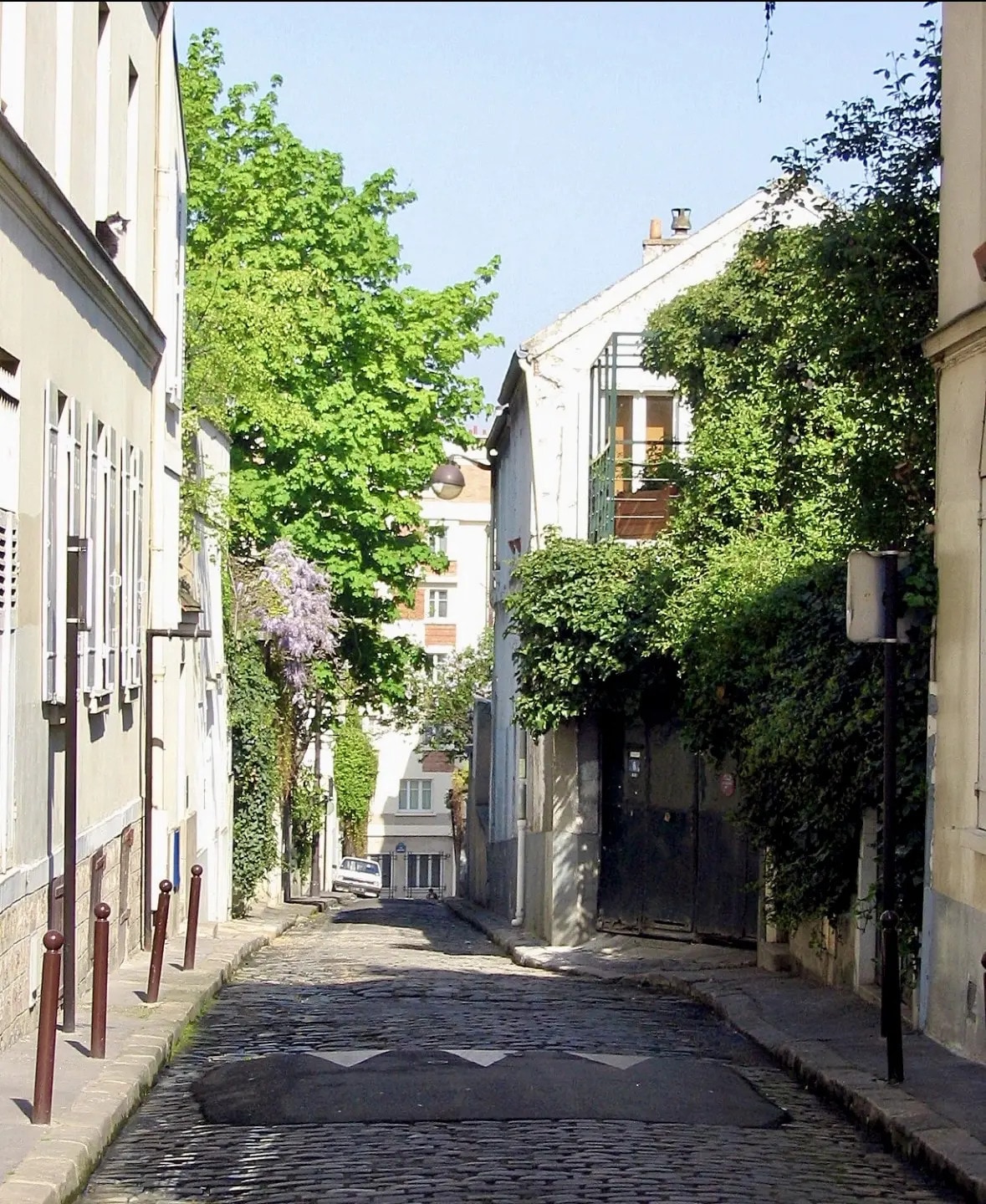 8 Passage Barrault, Paris à louer Photo de l’immeuble– Image 1 sur 10