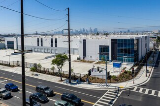 Plus de détails pour 2757 Leonis Blvd, Vernon, CA - Bureau, Industriel/Logistique à louer