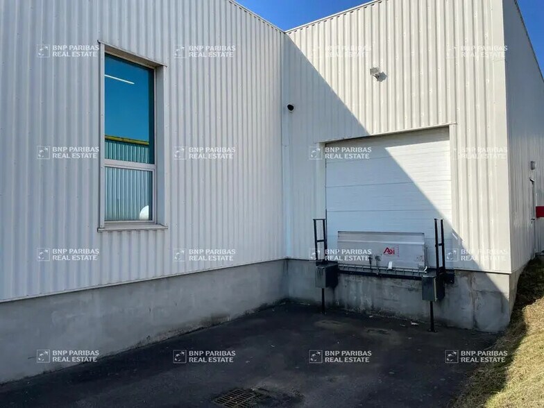 Industriel/Logistique dans Thouaré-sur-Loire à louer - Photo de l’immeuble – Image 3 sur 8