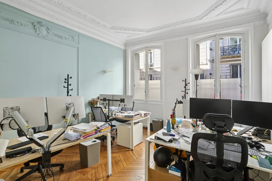 Bureau dans Paris à louer - Photo de l’immeuble – Image 3 sur 9