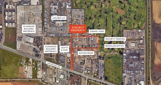 Plus de détails pour 9371 Jackson Rd, Sacramento, CA - Terrain à louer