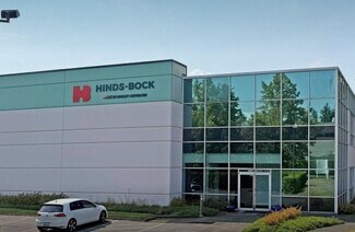 Plus de détails pour 2122 222nd St SE, Bothell, WA - Industriel/Logistique à louer
