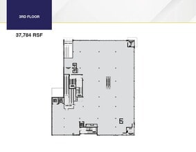 100-112 W 125th St, New York, NY à louer Plan d’étage– Image 1 sur 11